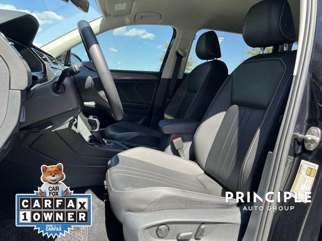 used 2022 Volkswagen Tiguan car, priced at $21,981