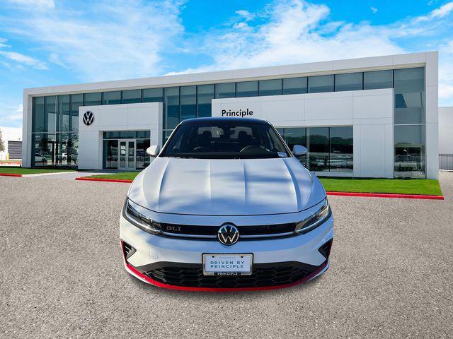 new 2025 Volkswagen Jetta GLI car, priced at $33,255