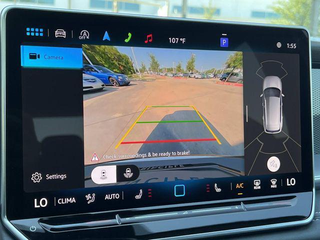 new 2025 Volkswagen Tiguan car, priced at $36,235