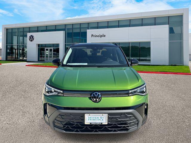 new 2025 Volkswagen Taos car, priced at $31,965