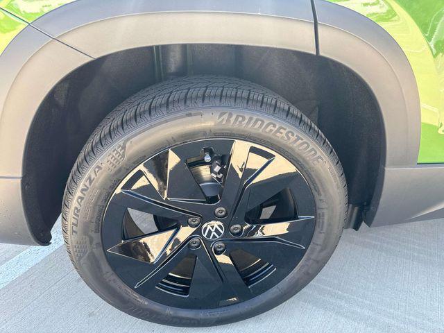 new 2025 Volkswagen Taos car, priced at $31,965