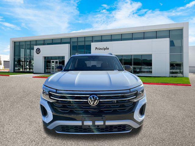 new 2025 Volkswagen Atlas car, priced at $45,404