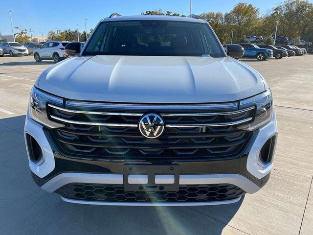 new 2025 Volkswagen Atlas car, priced at $45,404