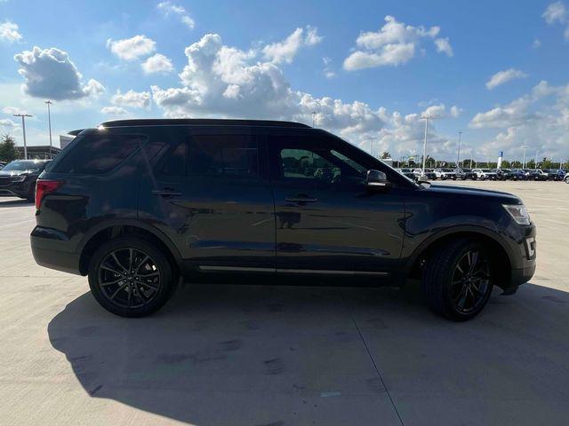 used 2017 Ford Explorer car, priced at $15,900