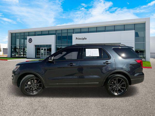 used 2017 Ford Explorer car, priced at $15,900