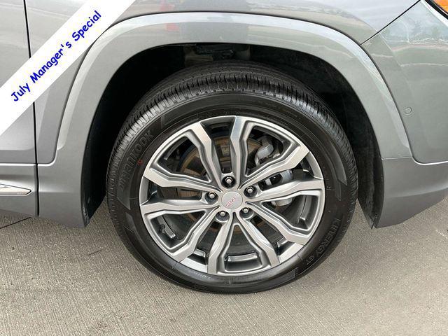 used 2020 GMC Terrain car, priced at $21,895