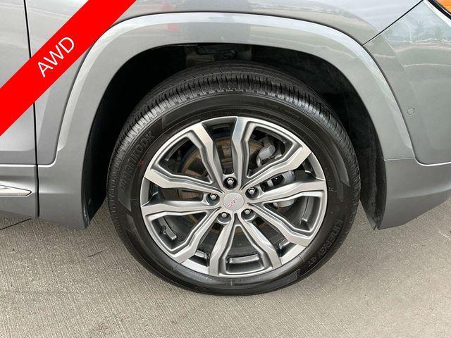 used 2020 GMC Terrain car, priced at $23,527