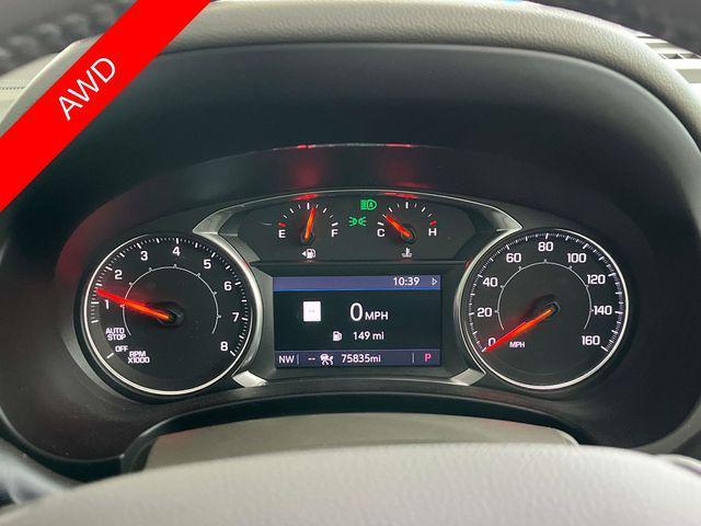 used 2020 GMC Terrain car, priced at $23,527