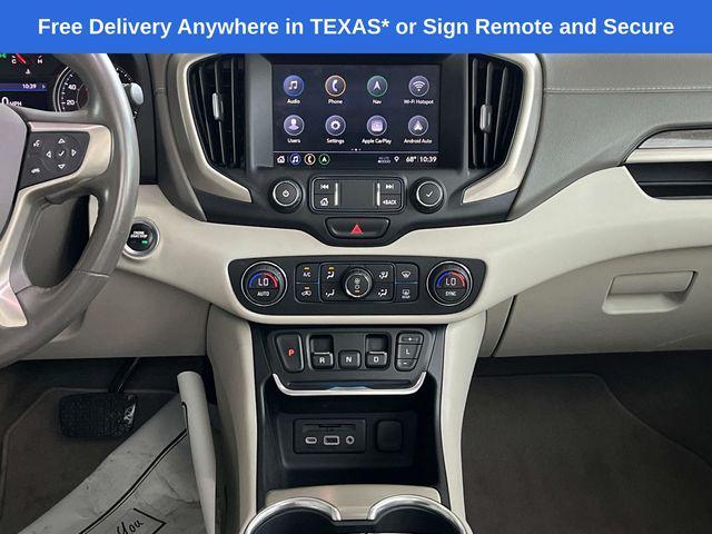 used 2020 GMC Terrain car, priced at $22,651