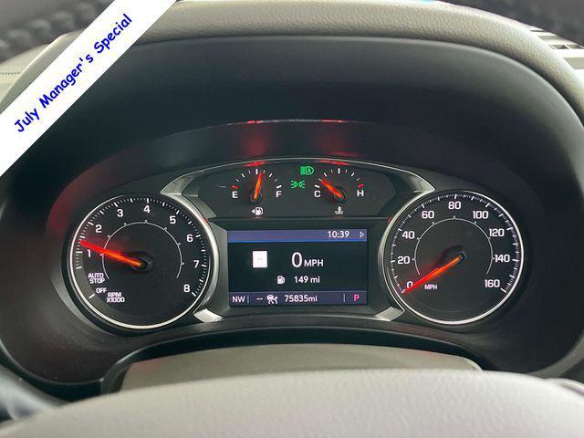 used 2020 GMC Terrain car, priced at $21,895