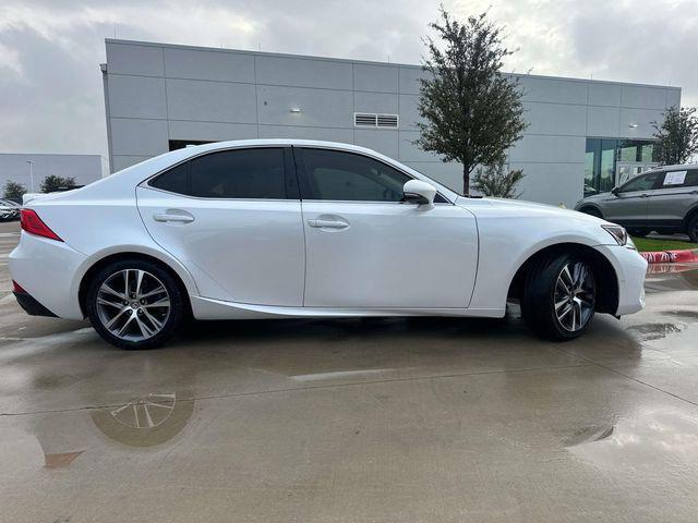 used 2018 Lexus IS 300 car, priced at $27,500