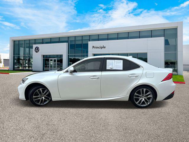 used 2018 Lexus IS 300 car, priced at $27,500