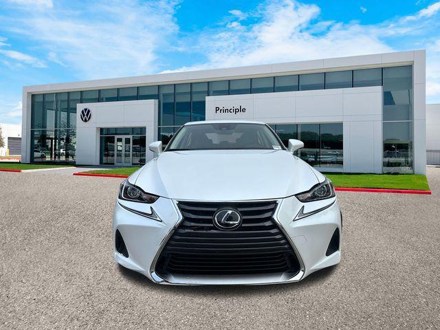 used 2018 Lexus IS 300 car, priced at $27,500