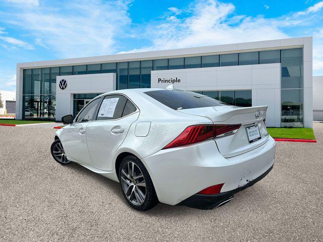 used 2018 Lexus IS 300 car, priced at $27,500