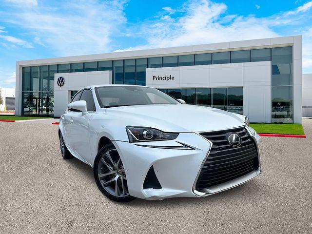 used 2018 Lexus IS 300 car, priced at $27,500