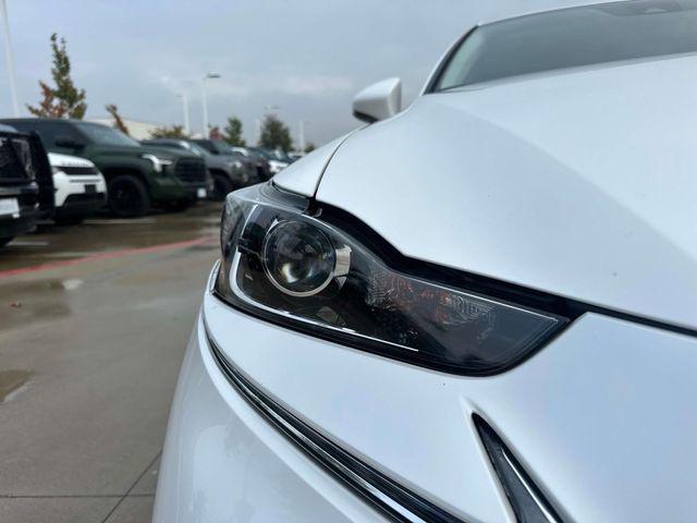 used 2018 Lexus IS 300 car, priced at $27,500