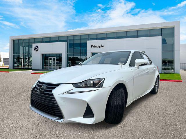 used 2018 Lexus IS 300 car, priced at $27,500