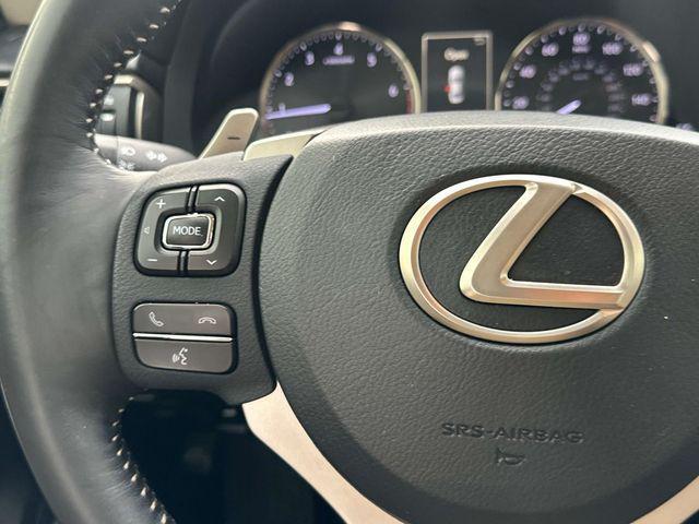 used 2018 Lexus IS 300 car, priced at $27,500