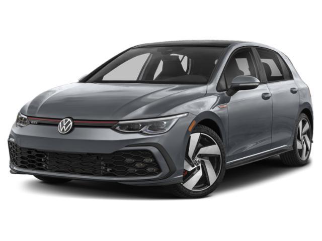 new 2024 Volkswagen Golf GTI car, priced at $30,457