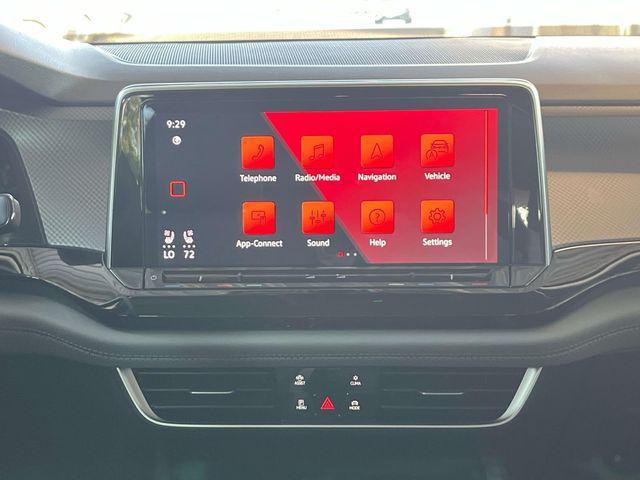 new 2025 Volkswagen Atlas car, priced at $46,680