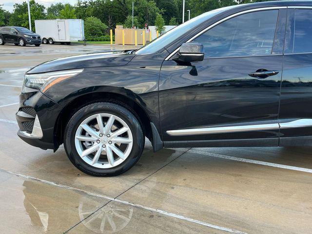 used 2021 Acura RDX car, priced at $26,600
