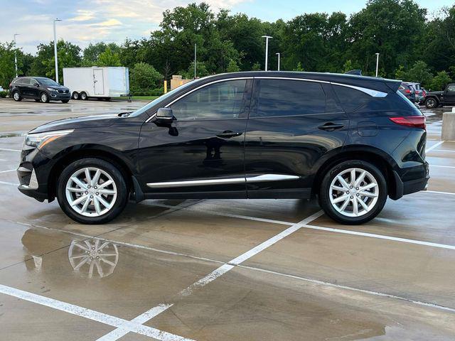 used 2021 Acura RDX car, priced at $26,600