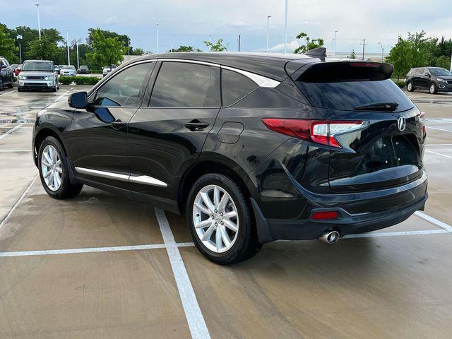 used 2021 Acura RDX car, priced at $26,600