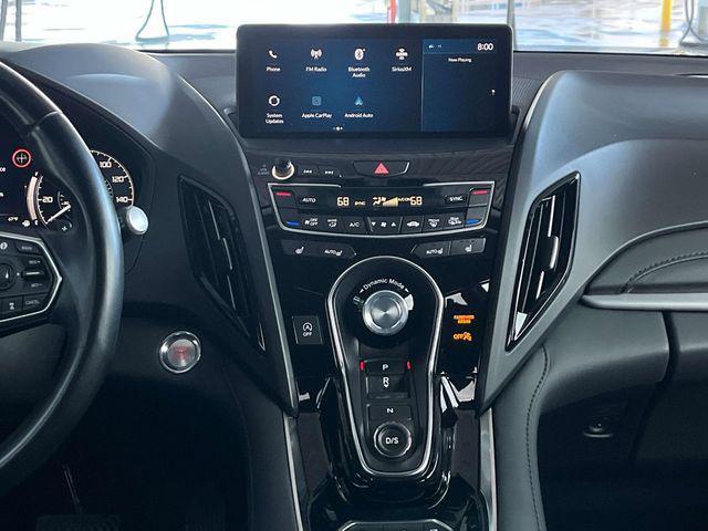 used 2021 Acura RDX car, priced at $26,600