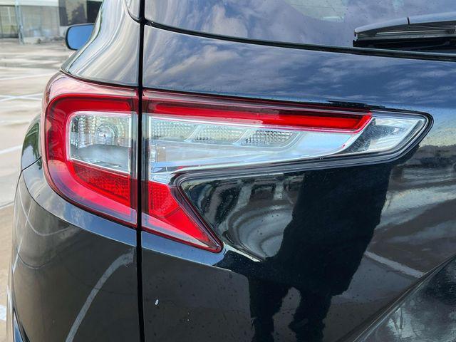 used 2021 Acura RDX car, priced at $26,600