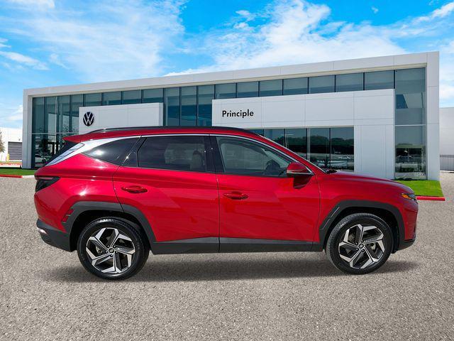 used 2023 Hyundai Tucson car, priced at $24,665