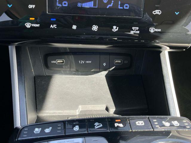 used 2023 Hyundai Tucson car, priced at $24,665