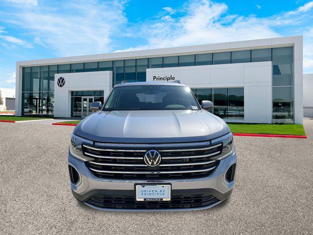 new 2025 Volkswagen Atlas car, priced at $43,232