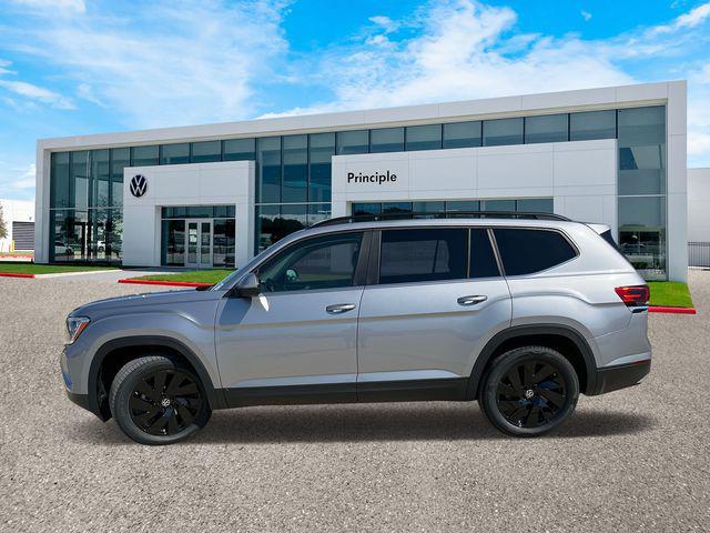 new 2025 Volkswagen Atlas car, priced at $43,232