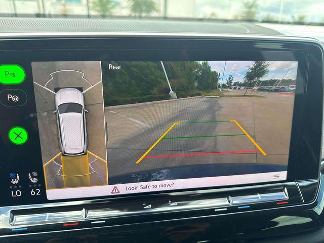 new 2026 Volkswagen Atlas car, priced at $54,119