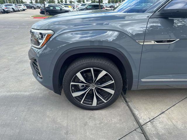 new 2026 Volkswagen Atlas car, priced at $54,119