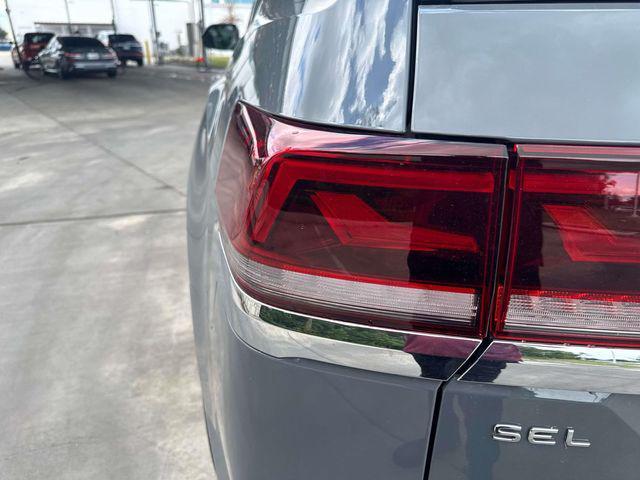 new 2026 Volkswagen Atlas car, priced at $54,119