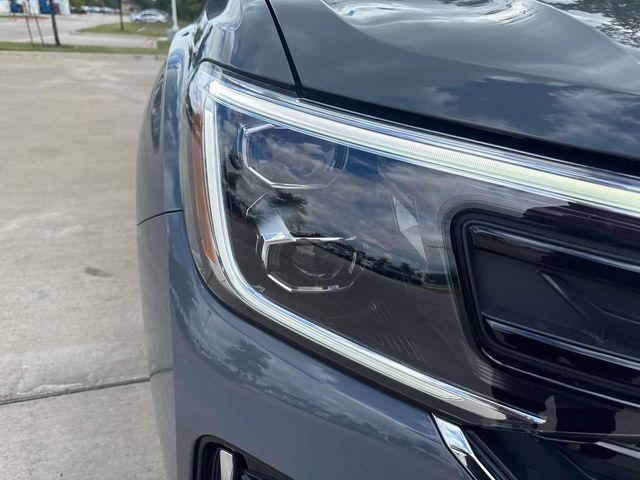 new 2026 Volkswagen Atlas car, priced at $54,119