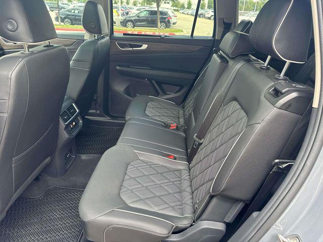 new 2026 Volkswagen Atlas car, priced at $54,119