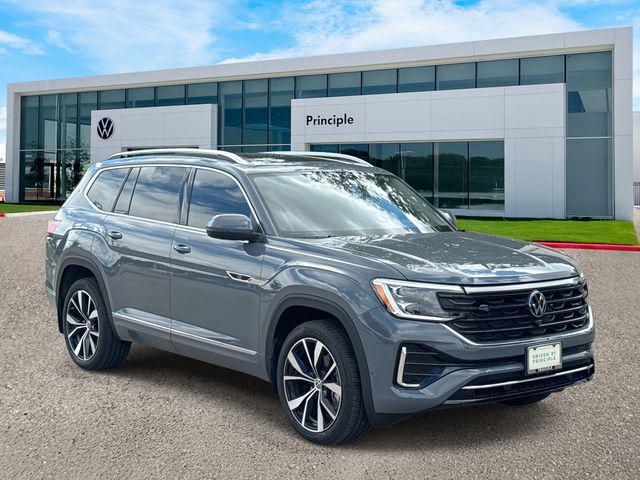 new 2026 Volkswagen Atlas car, priced at $54,119