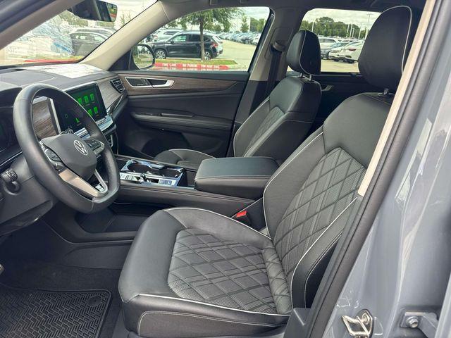 new 2026 Volkswagen Atlas car, priced at $54,119