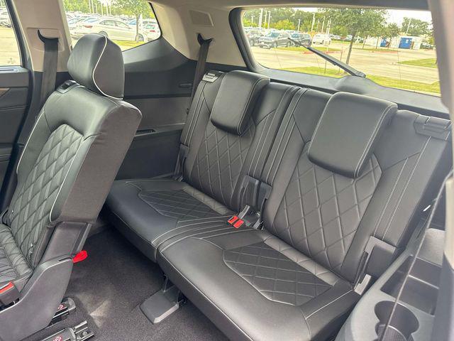 new 2026 Volkswagen Atlas car, priced at $54,119