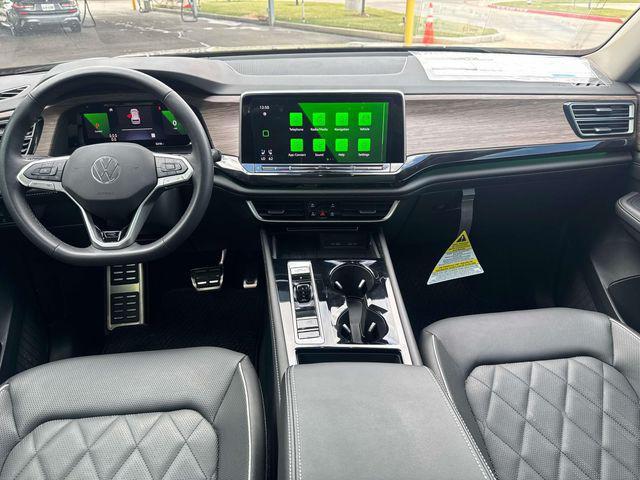 new 2026 Volkswagen Atlas car, priced at $54,119
