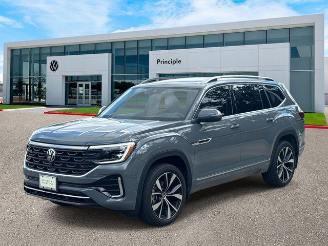 new 2026 Volkswagen Atlas car, priced at $54,119