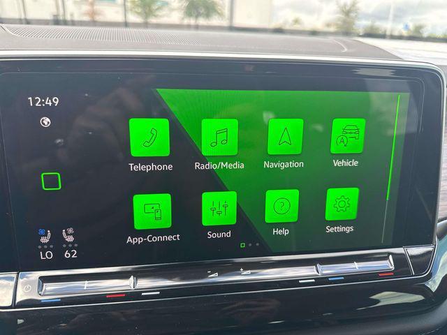 new 2026 Volkswagen Atlas car, priced at $54,119