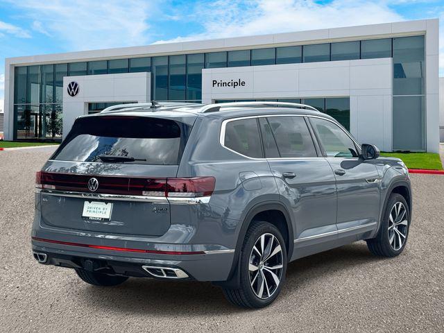 new 2026 Volkswagen Atlas car, priced at $54,119