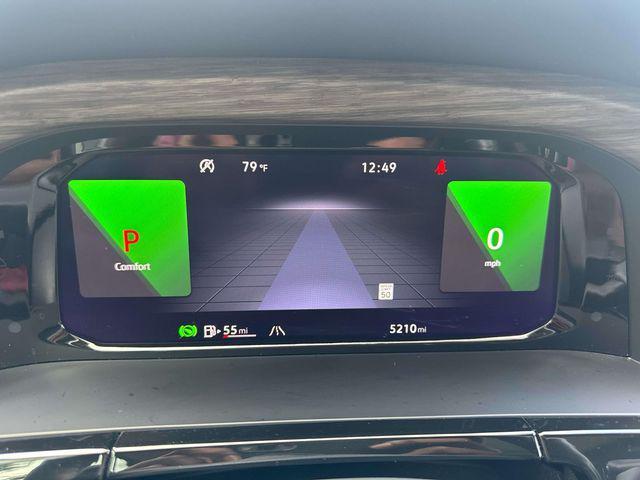 new 2026 Volkswagen Atlas car, priced at $54,119