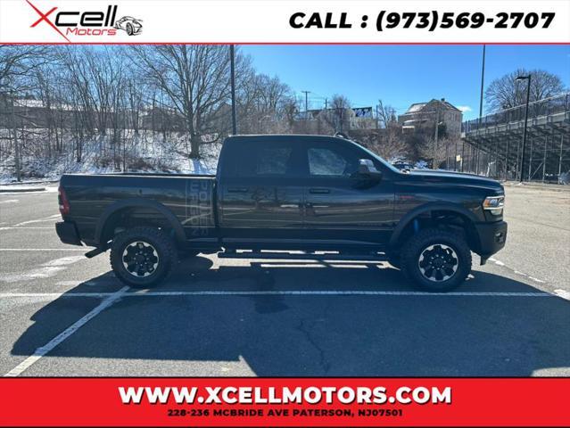 used 2019 Ram 2500 car, priced at $41,995