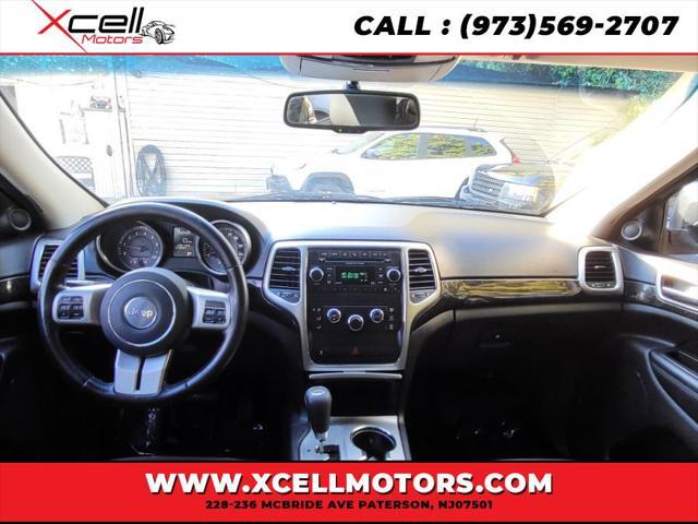 used 2012 Jeep Grand Cherokee car, priced at $9,995