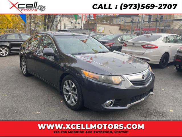 used 2013 Acura TSX car, priced at $7,495