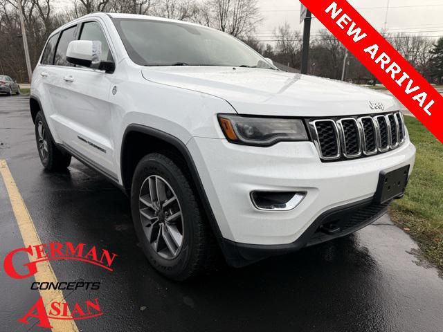 used 2020 Jeep Grand Cherokee car, priced at $25,811